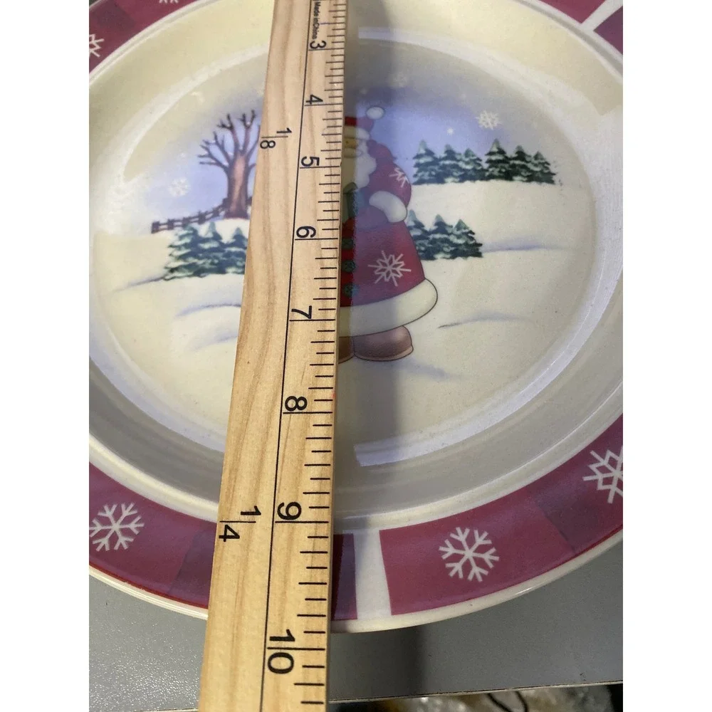 N/A festive ceramic